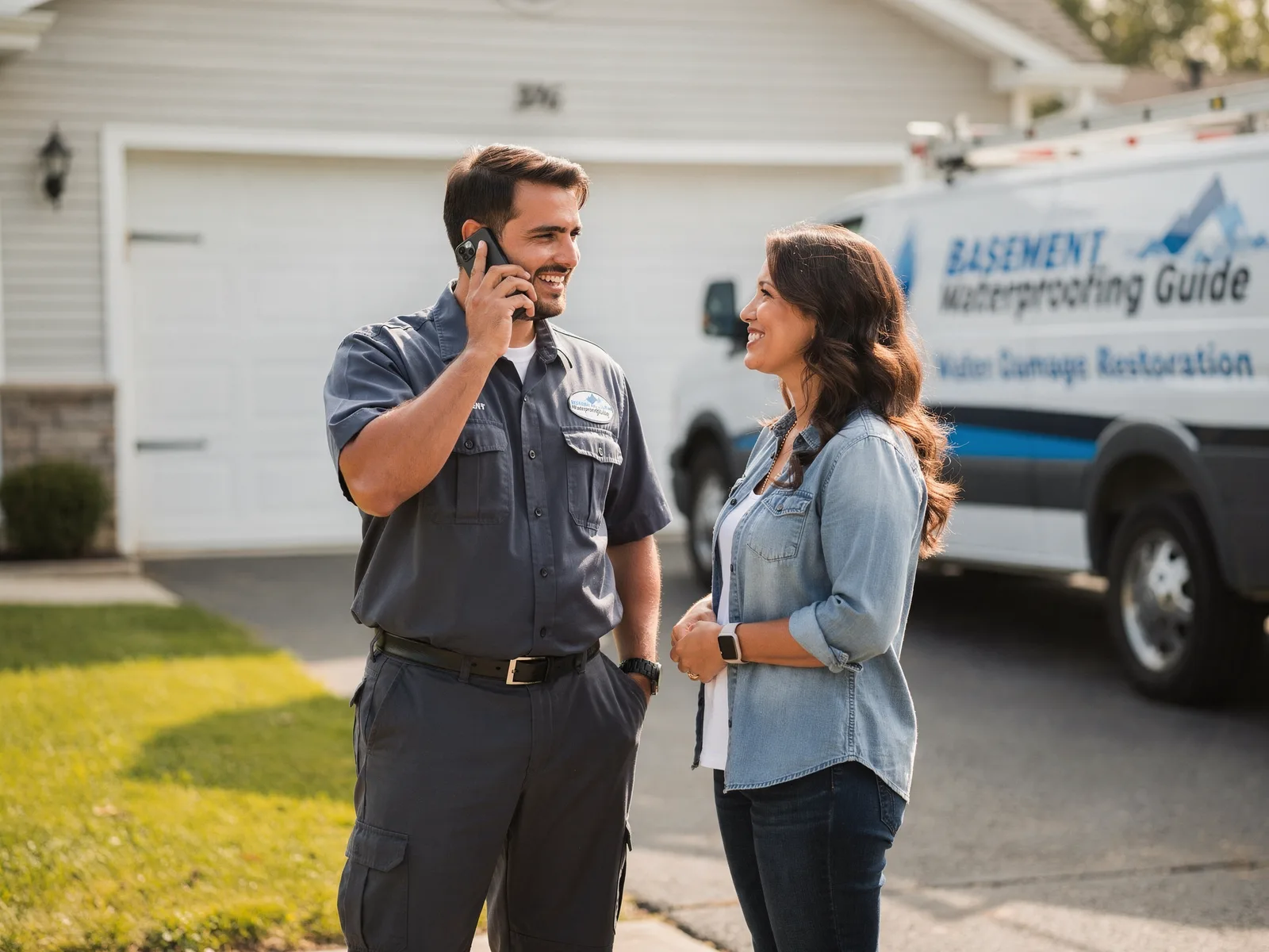 Basement Waterproofing Near Me Laceyville, PA FAQs