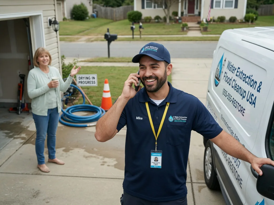 Emergency Water Extraction Laceyville, PA FAQs