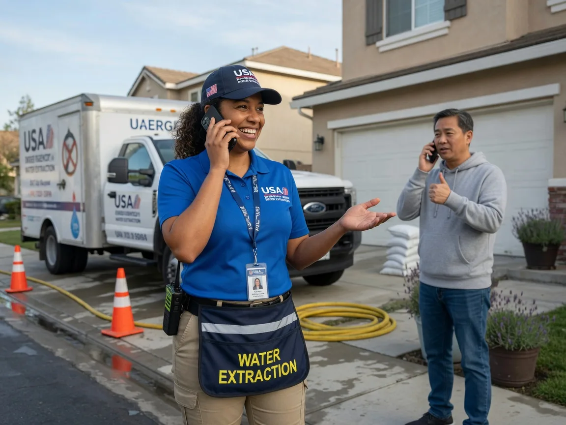 Emergency Water Removal Laceyville, PA FAQs